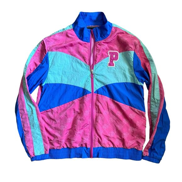 Pink Dolphin Jacket Men’s Large Windbreaker